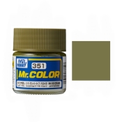 Mr Color - Flat 75% Zinc Chromate Type FS34151